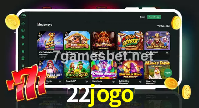 22jogo aplicativo