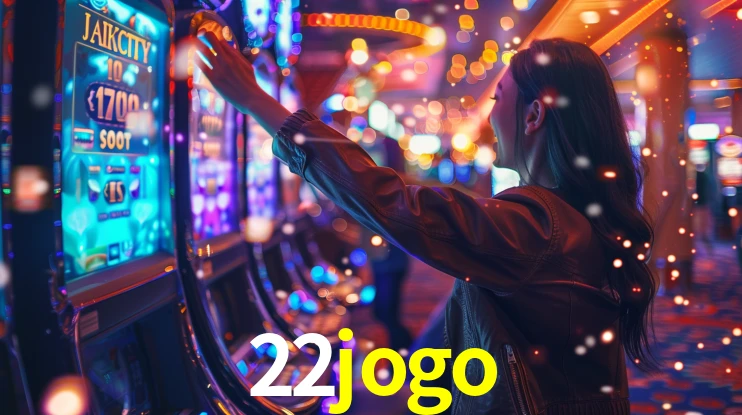 22jogo: Jogos de Caça-Níqueis-Altas Recompensas, Roleta-Velocidade, Blackjack-Desafios Máximos