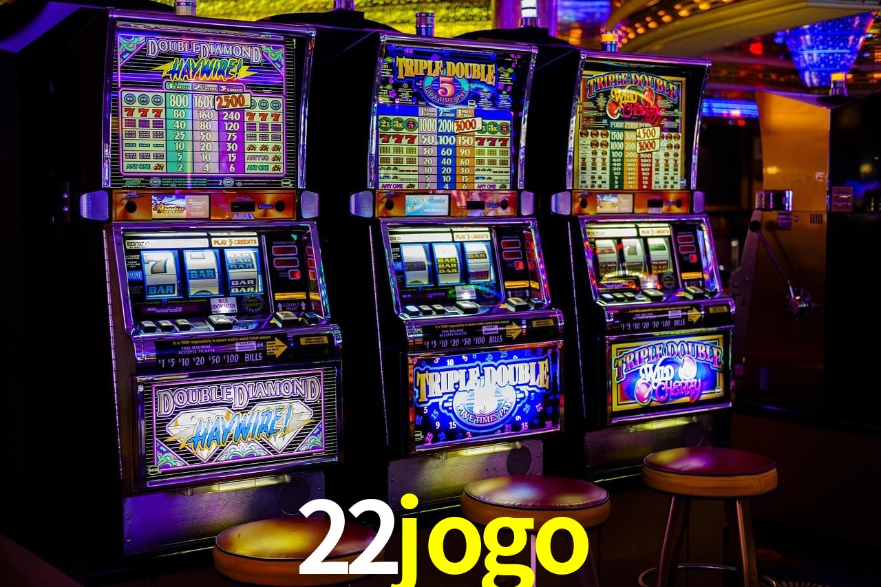 Casino Ao Vivo 22jogo