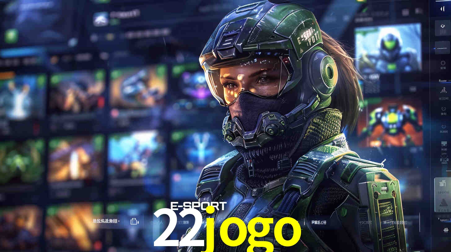 APP oficial da 22jogo para mobile