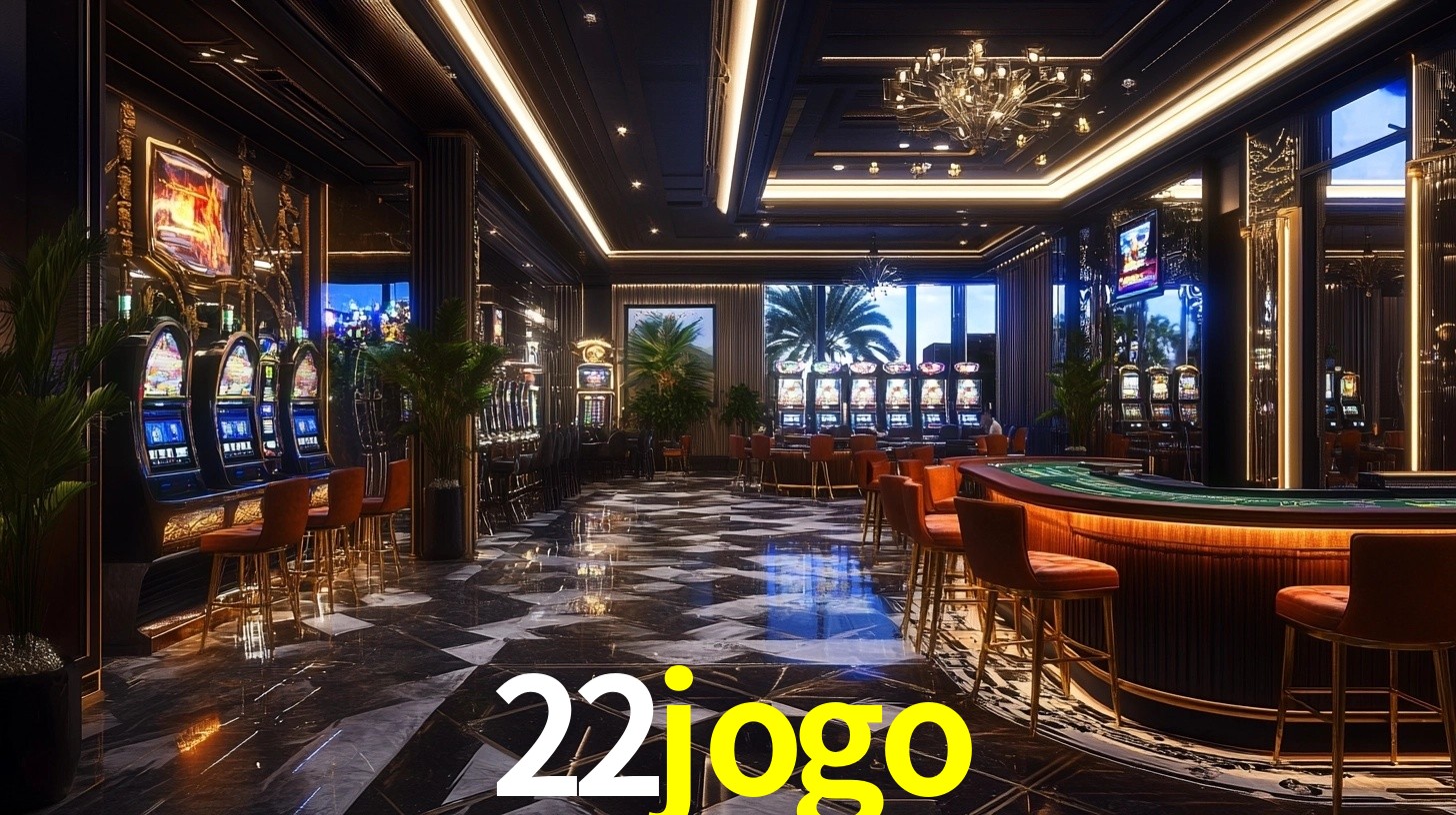22jogo App Interface