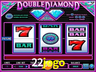 Descubra o Mundo do Cassino Online com 22jogo
