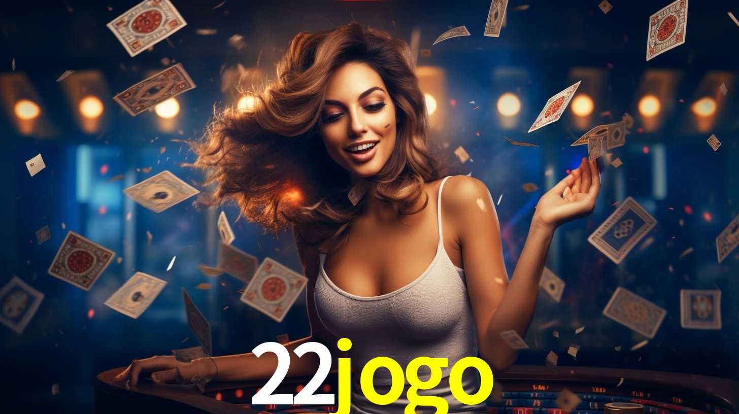 Sinta a adrenalina dos jogos de cassino com 22jogo