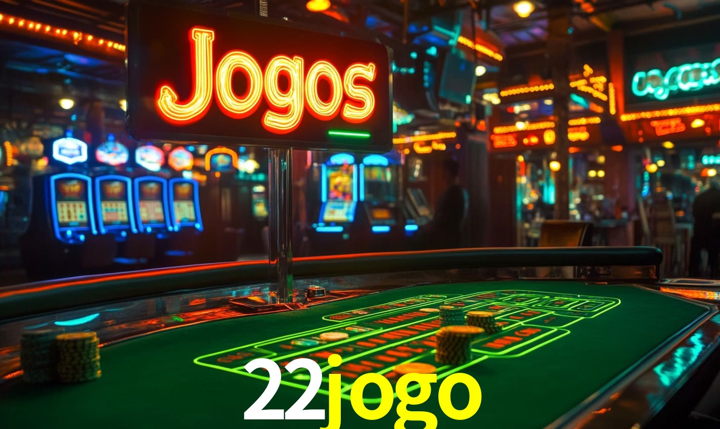Casino Ao Vivo 22jogo