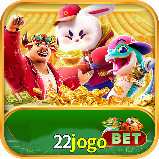 Imagem promocional da 22jogo mostrando a plataforma e suas vantagens