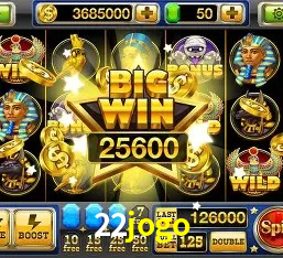 Integração de APIs 22jogo